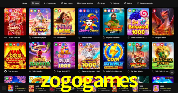 Baixar Cassino zogogames